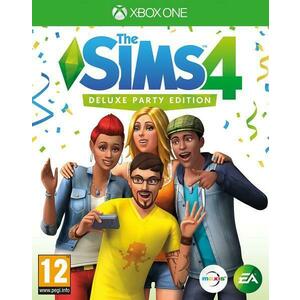 The Sims 4 [Deluxe Party Edition] (Xbox One) kép