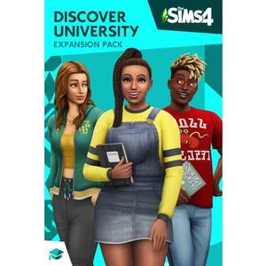 The Sims 4 Discover University (Xbox One) kép