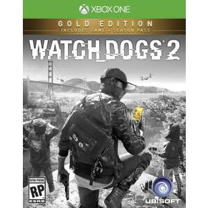 Watch Dogs 2 [Gold Edition] (Xbox One) kép