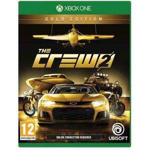 The Crew 2 [Gold Edition] (Xbox One) kép