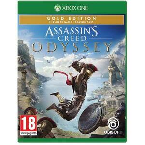 Assassin’s Creed Odyssey [Gold Edition] (Xbox One) kép