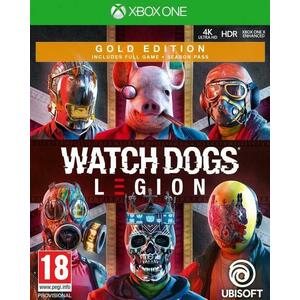 Watch Dogs Legion [Gold Edition] (Xbox One) kép