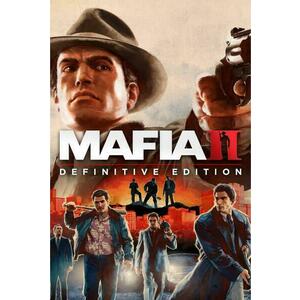 Mafia II [Definitive Edition] (Xbox One) kép