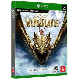 Tiny Tina's Wonderlands [Chaotic Great Edition] (Xbox One) kép