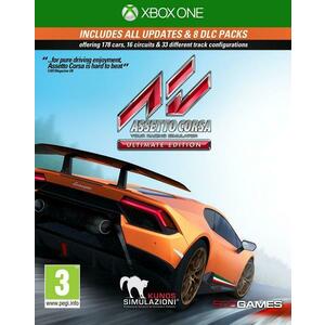 Assetto Corsa [Ultimate Edition] (Xbox One) kép