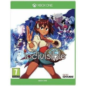 Indivisible (Xbox One) kép