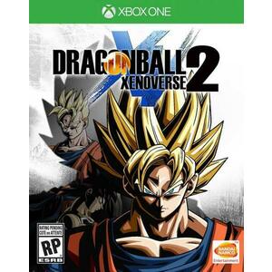 DRAGON BALL XENOVERSE kép