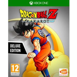 Dragon Ball Z Kakarot [Deluxe Edition] (Xbox One) kép