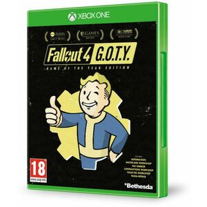 Fallout 4 [Game of the Year Edition] (Xbox One) kép