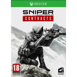 Sniper Ghost Warrior Contracts (Xbox One) kép