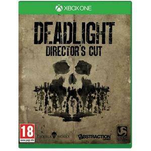Deadlight [Director's Cut] (Xbox One) kép