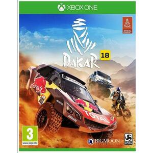 Dakar 18 (Xbox One) kép