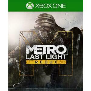 Metro Last Light Redux (Xbox One) kép