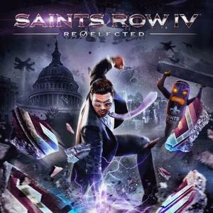 Saints Row IV Re-Elected (Xbox One) kép