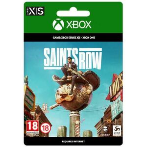 Saints Row (2022) (Xbox One) kép