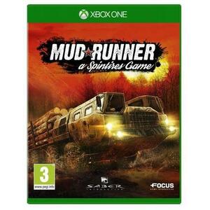 MudRunner a Spintires Game (Xbox One) kép
