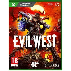 Evil West (Xbox One) kép