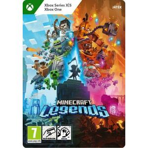 Minecraft Legends (Xbox One) kép