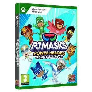 PJ Masks Power Heroes Mighty Alliance (Xbox One) kép