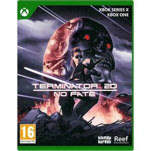 Terminator 2D No Fate [Day One Edition] (Xbox One) kép