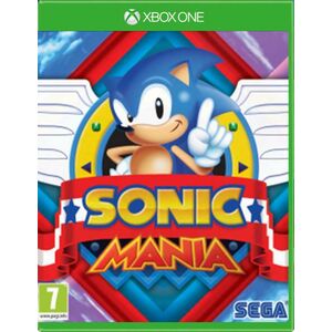 Sonic Mania (Xbox One) kép