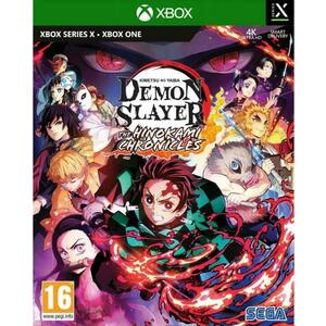 Demon Slayer Kimetsu no Yaiba The Hinokami Chronicles (Xbox One) kép