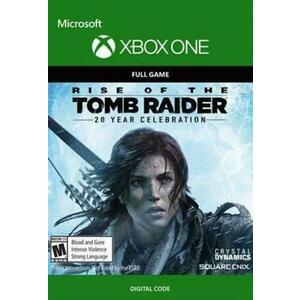 Rise of the Tomb Raider [20 Year Celebration] (Xbox One) kép