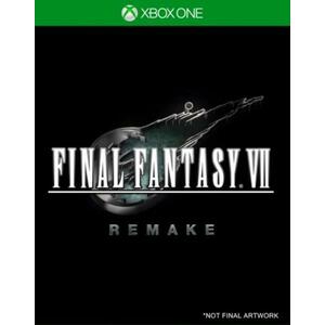 Final Fantasy VII Remake (Xbox One) kép