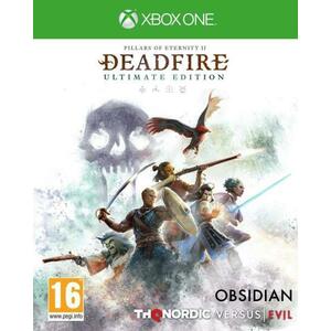 Pillars of Eternity II Deadfire [Ultimate Edition] (Xbox One) kép