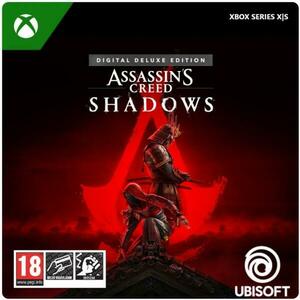 Assassin's Creed Shadows [Deluxe Edition] (Xbox Series X/S) kép