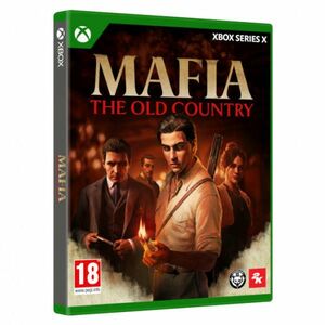 Mafia The Old Country (Xbox Series X/S) kép