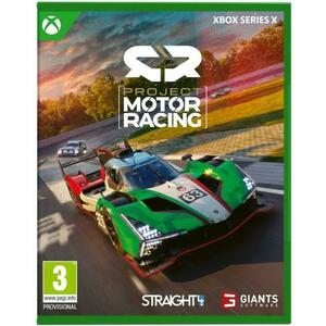 Project Motor Racing (Xbox Series X/S) kép