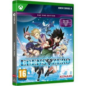 Edens Zero [Day One Edition] (Xbox Series X/S) kép