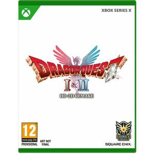 Dragon Quest I & II HD-2D Remake (Xbox Series X/S) kép