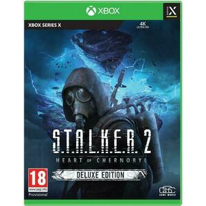 S.T.A.L.K.E.R. 2 Heart of Chernobyl [Collector's Edition] (Xbox Series X/S) kép