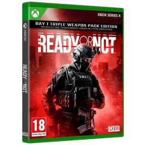 Ready or Not [Day One Edition] (Xbox Series X/S) kép