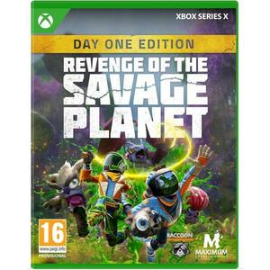 Revenge of the Savage Planet [Day One Edition] (Xbox Series X/S) kép