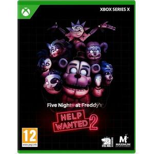 Five Nights at Freddy's Help Wanted 2 (Xbox Series X/S) kép
