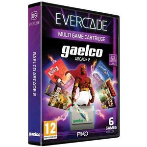 Gaelco Arcade 2 kép