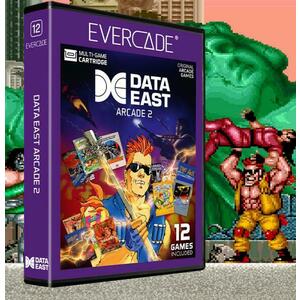 Data East Arcade 2 kép