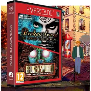 Broken Sword Collection kép