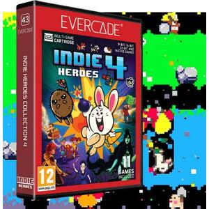 Indie Heroes Collection 4 kép