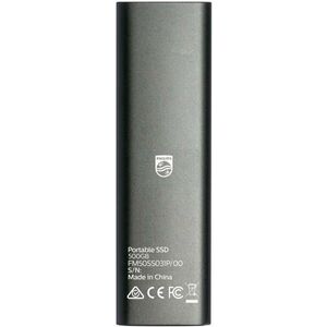 Ultra Speed 500GB (PH154476/FM50SS031P/00) kép