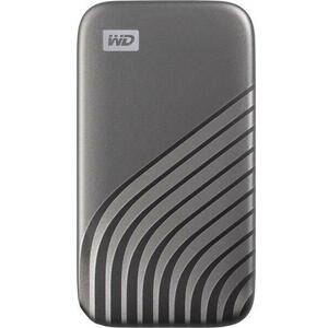 My Passport 1TB USB 3.2 (WDBAGF0010BGY-WESN) kép