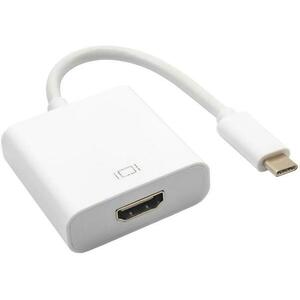 Type-C to HDMI 0.15m AK-AD-53 kép