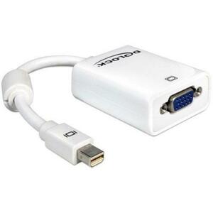 Mini DisplayPort-VGA 15pin Converter 65130 kép