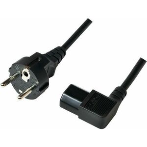 CEE 7/7 to C13 M/F 3m (CP118) kép