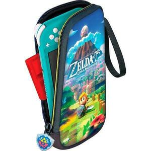 Nintendo Switch Lite Game Traveler Slim Travel Case - The Legend of Zelda Link's Awakening (NLS115LA) kép