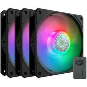 SickleFlow Edge 120mm RGB (MFX-B2DN-253P2-R2) kép