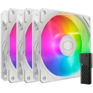SickleFlow Edge 120mm RGB (MFX-B2DW-253P2-R2) kép